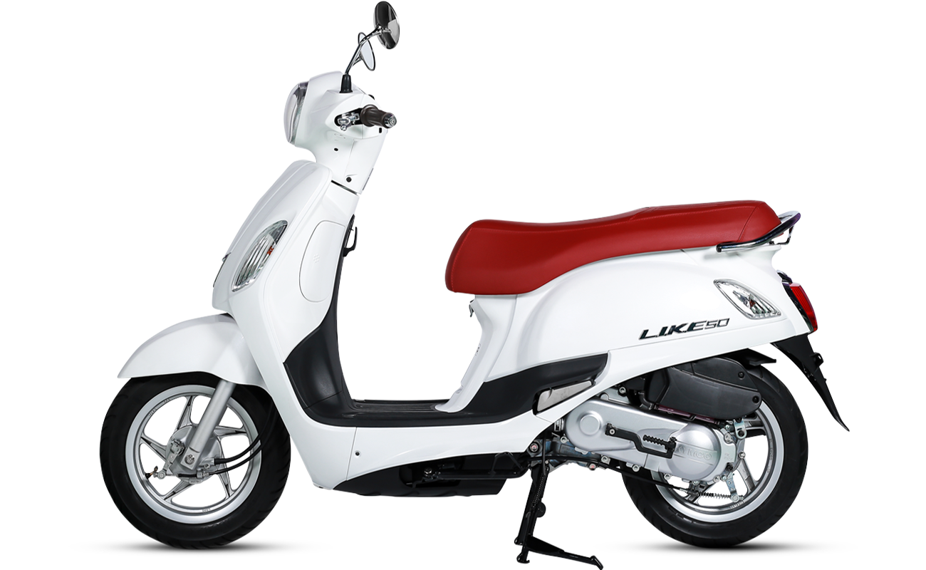 LIKE 50 / Kwang Yang Industry Co., Ltd.