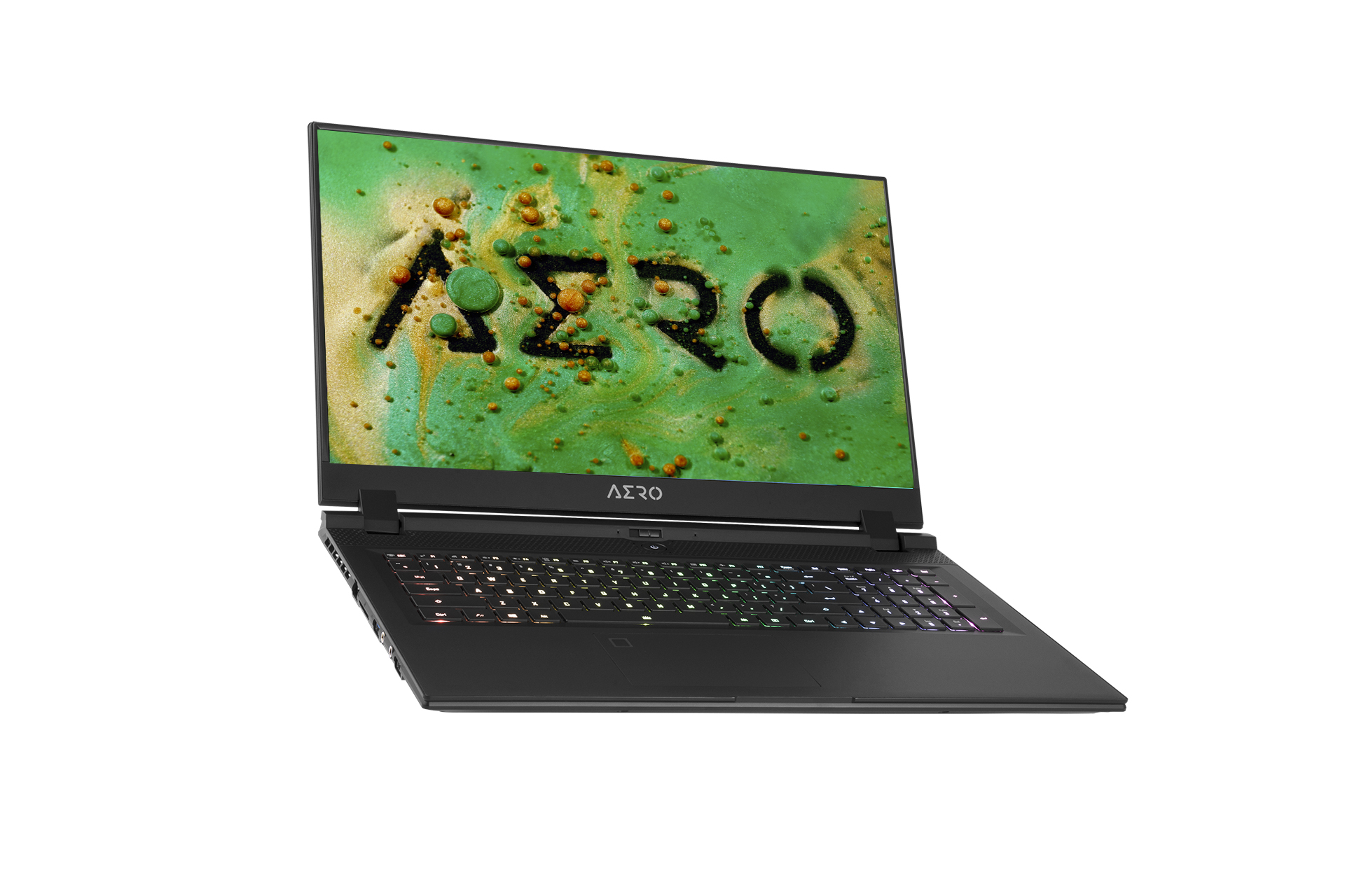 AERO 17 HDR クリエイター向けノートPC / GIGABYTE TECHNOLOGY CO., LTD.