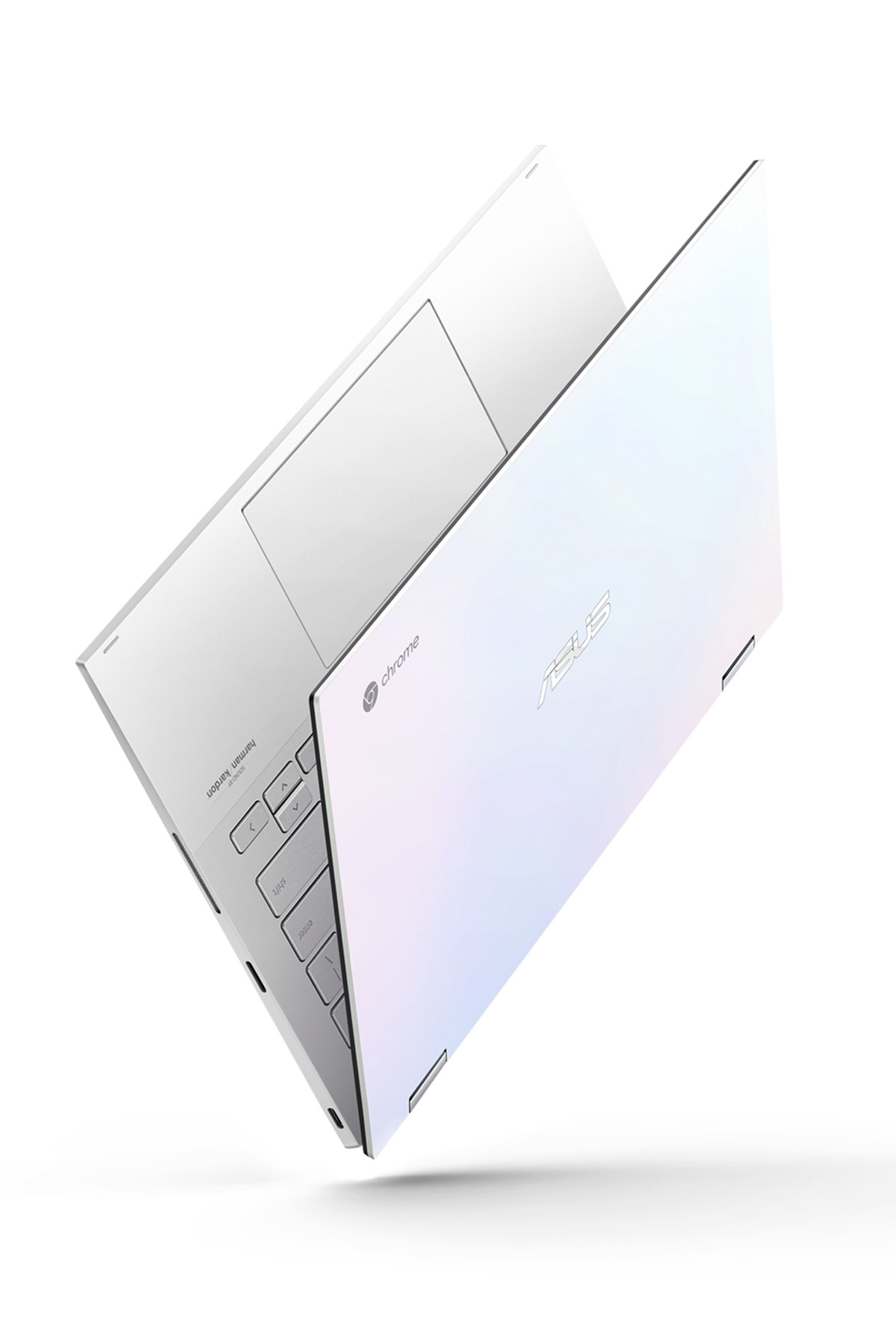 máy tính xáy tay Chromebook Flip  / ASUSTeK Computer Inc.