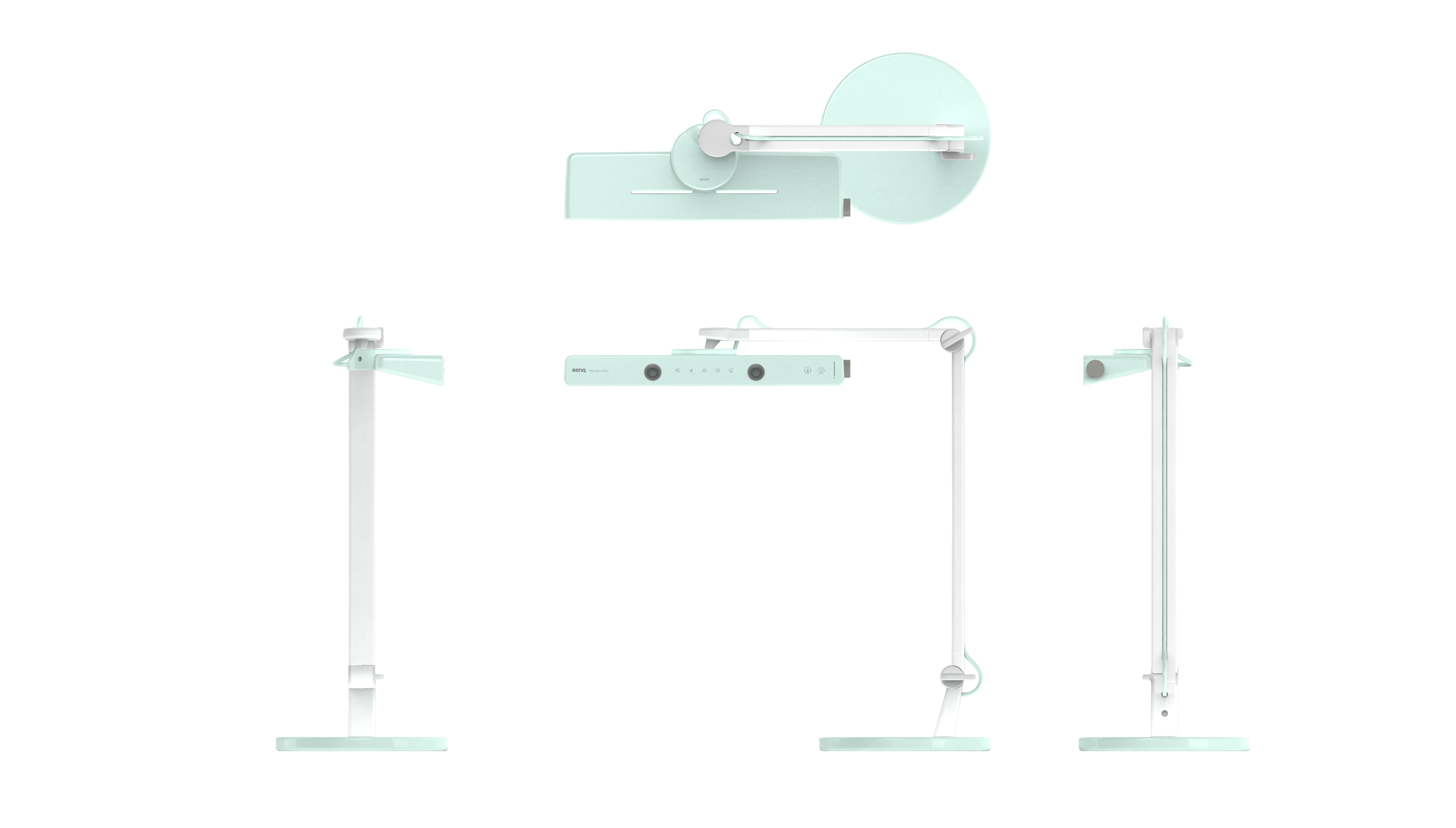 MindDuo 2 Plus, Desk Lamp with Posture Reminder