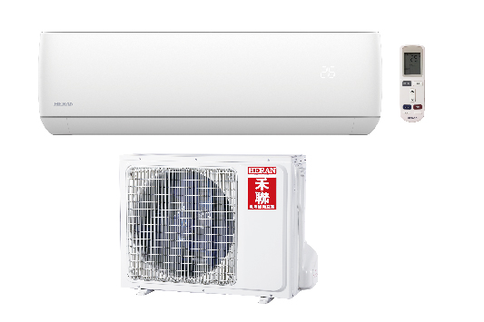 Apple HomeKit Smart Air Conditioner / HERAN CO., LTD.