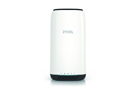 Zyxel Communications Corporation-5G NR Indoor IAD      