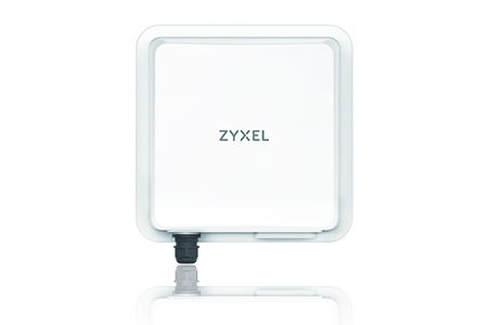 Router ngoài trời 5G NR / Zyxel Communications Corporation