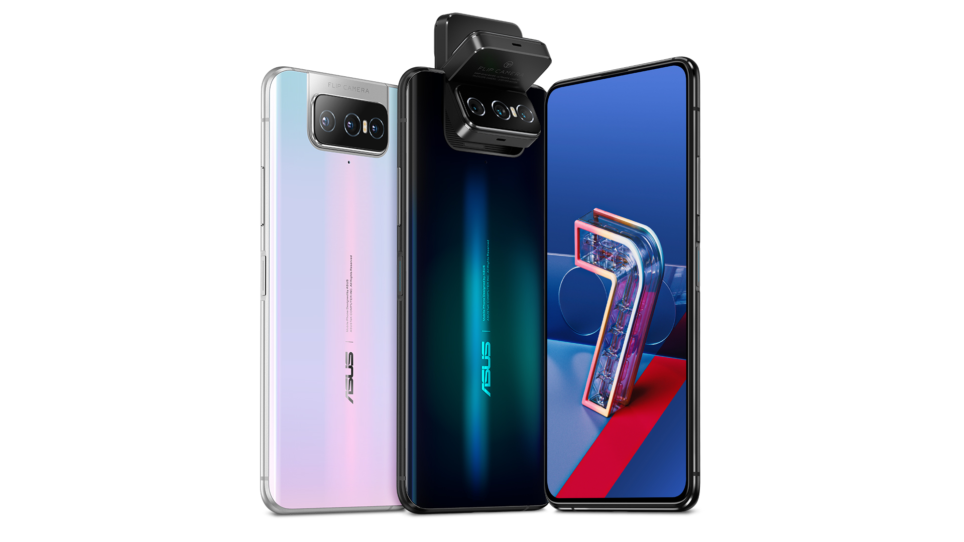 dòng điện thoại ZenFone 7