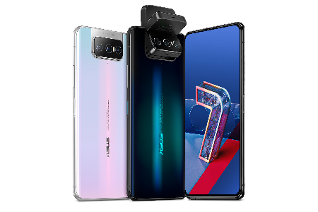 ZenFone 7 Series / ASUSTeK Computer Inc.