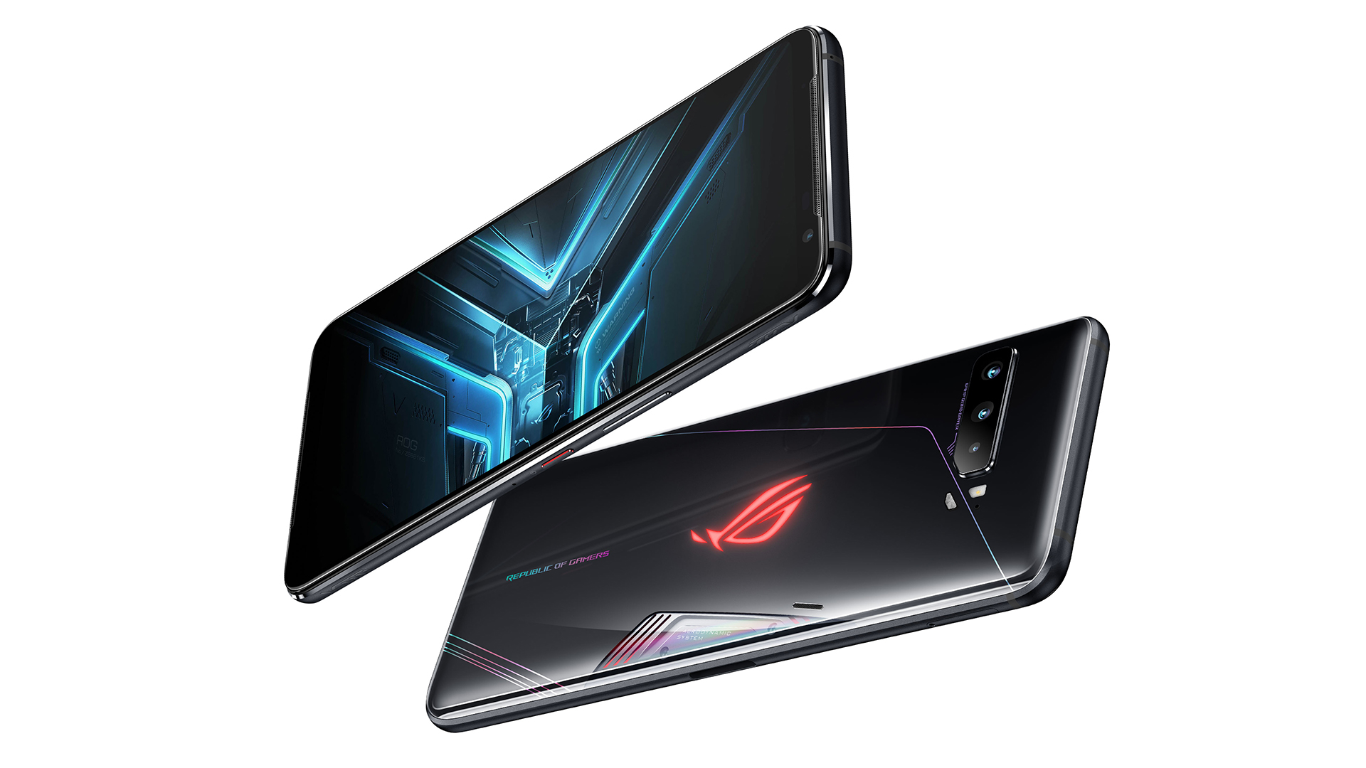 ROG Phone 3 / 华硕计算机股份有限公司