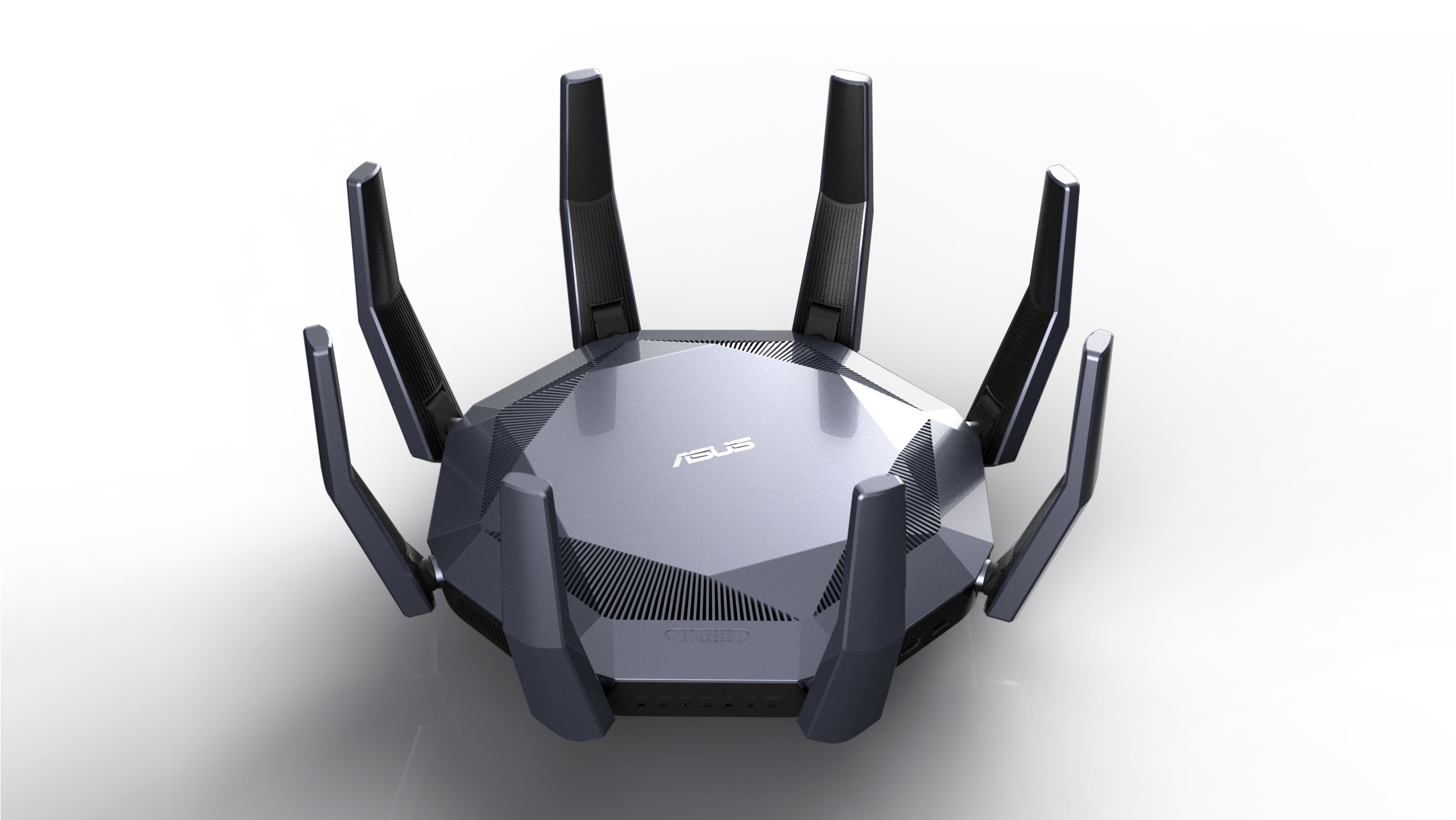 Dual-band Wi-Fi router