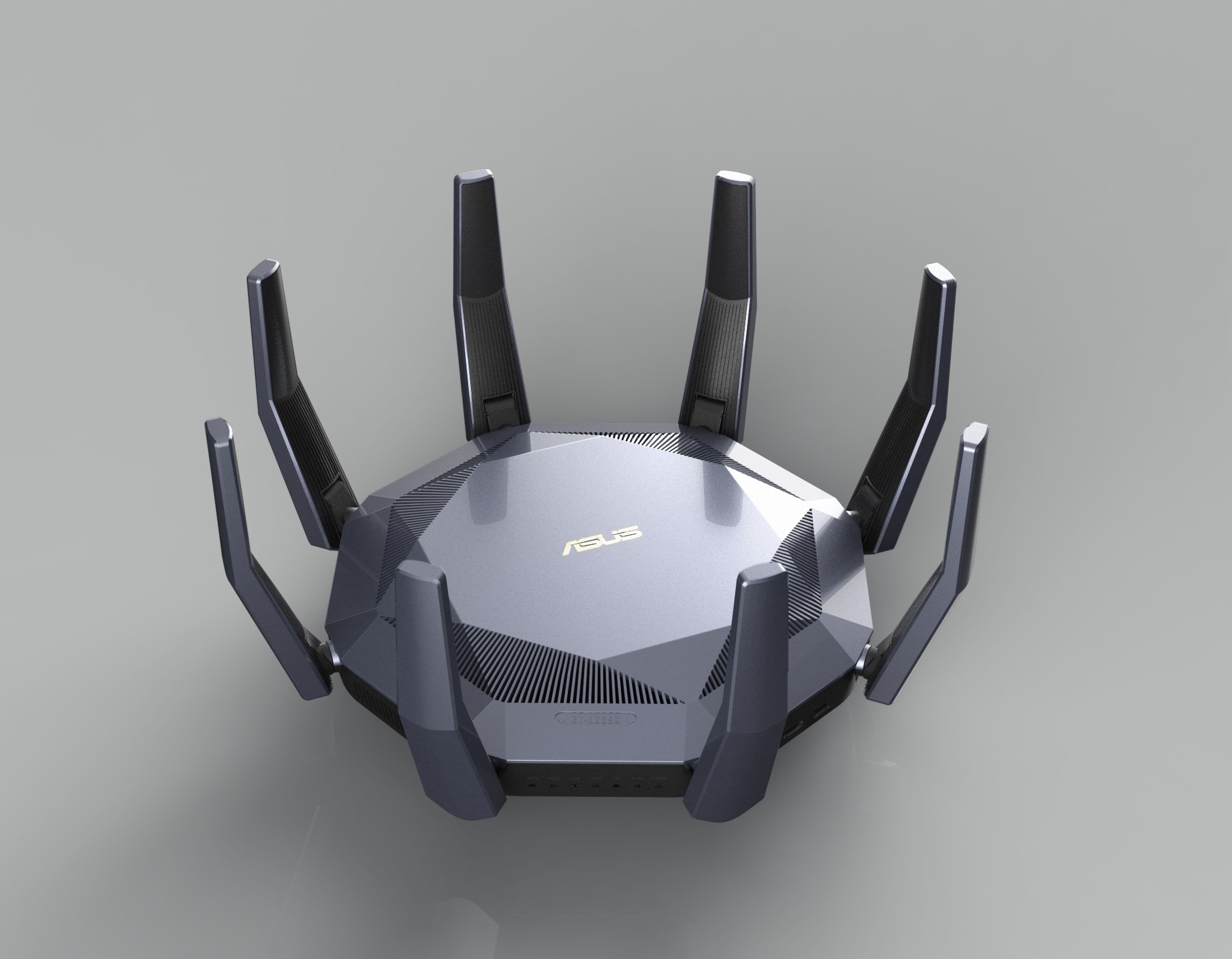 Dual-band Wi-Fi router / ASUSTeK Computer Inc.