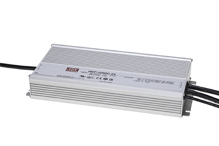 Harsh-environment-proof intelligent power supply / MEAN WELL ENTERPRISES CO., LTD.