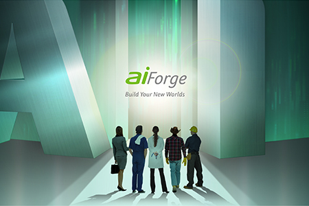 Công cụ đào tạo Acer aiForge / Acer Incorporated