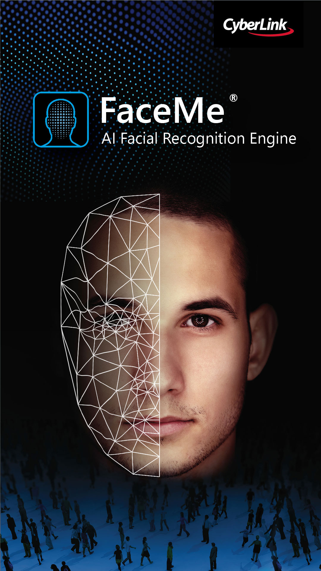 FaceMe® AI Facial Recognition Engine / CyberLink Corp.