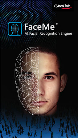 FaceMe® AI Facial Recognition Engine / CyberLink Corp.