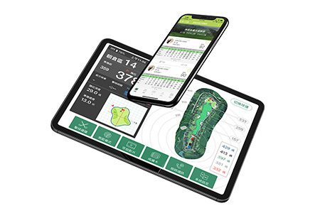 Golfaceスマートゴルフカートシステム-Green jacket sports  Co.,Ltd