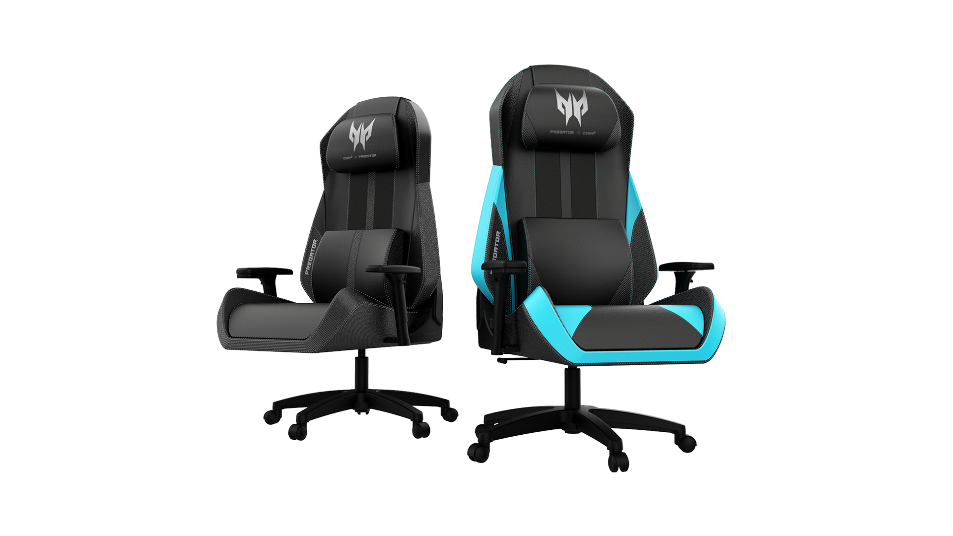 Predator Gaming Chair x OSIM