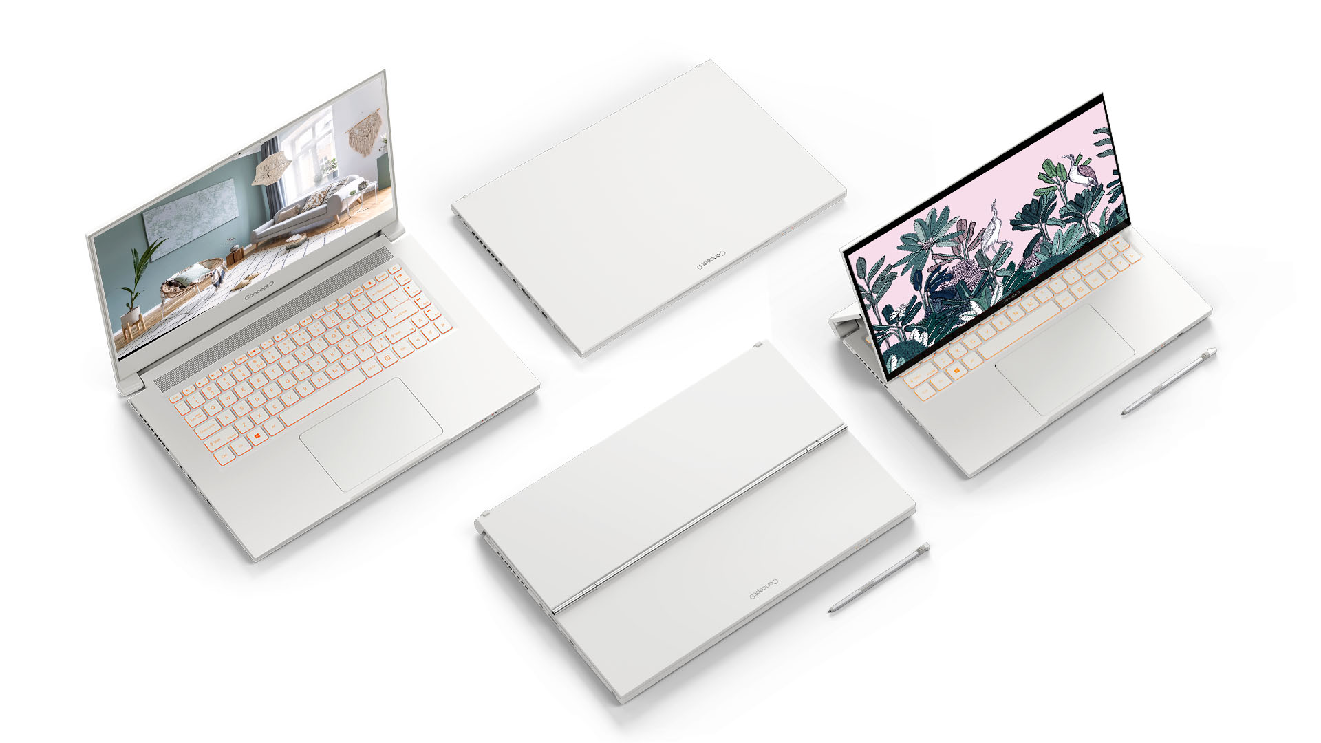 ConceptD 3/3 Ezel Creator Laptops