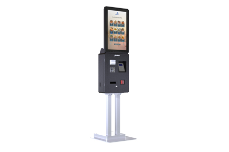 21.5" multifunctional self-service kiosk / Protech Systems Co., Ltd.