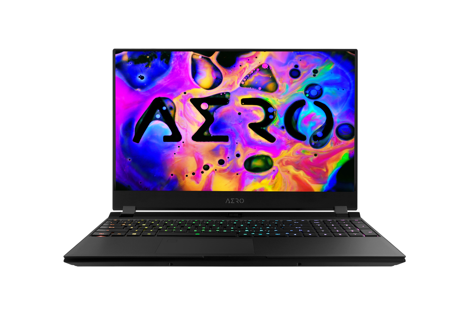 AERO 15 OLED クリエイター向けノートPC