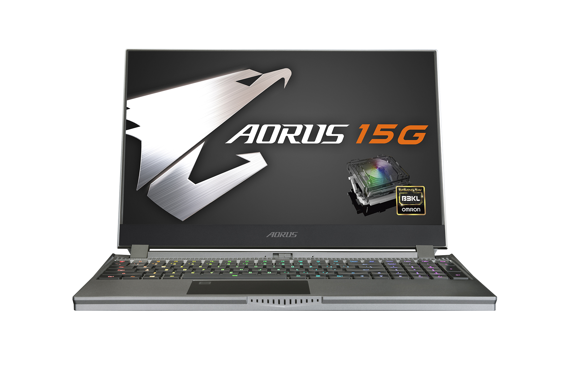 máy tính xách tay dành cho game thủ chuyên nghiệp AORUS 15G