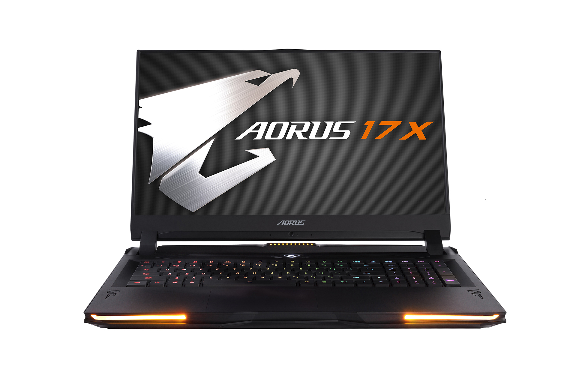 AORUS 17XゲーミングノートPCフラッグシップモデル