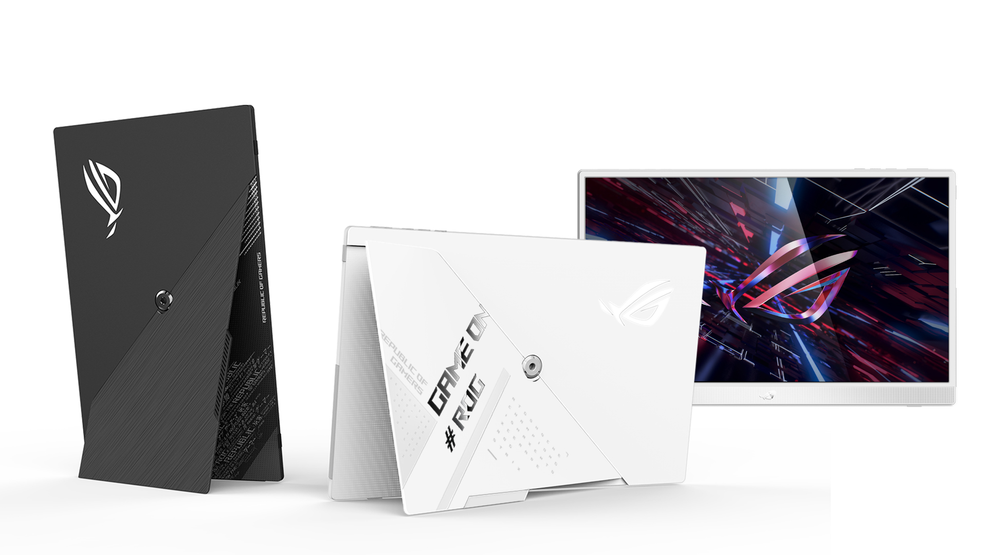 ROG Strix Portable Gaming monitor