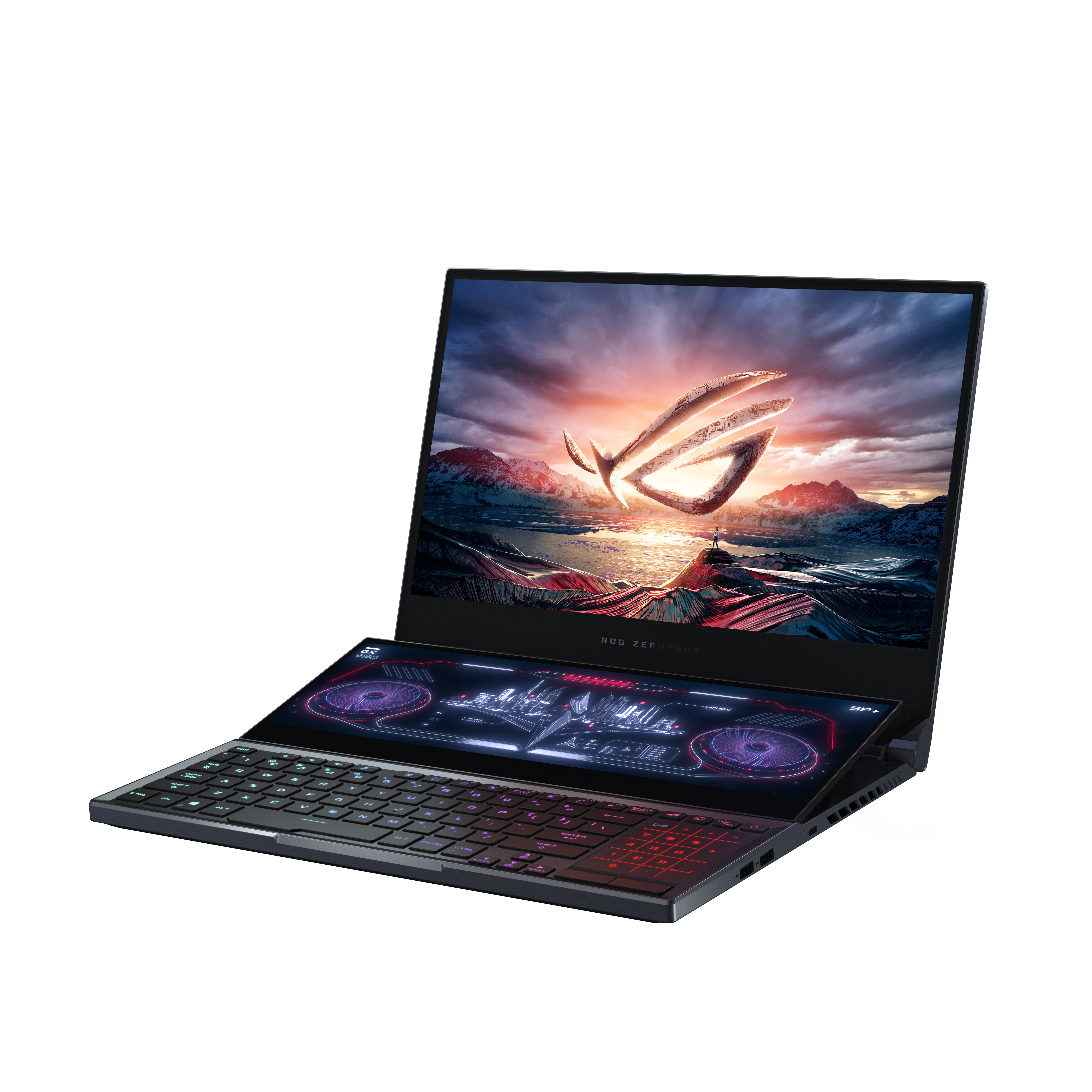 máy tính xách tay ROG Zephyrus Duo 15