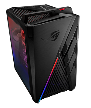 các mẫu máy tính chơi game để bàn ROG Strix GT35/GA35/ GT15/GA15 / ASUSTeK Computer Inc.