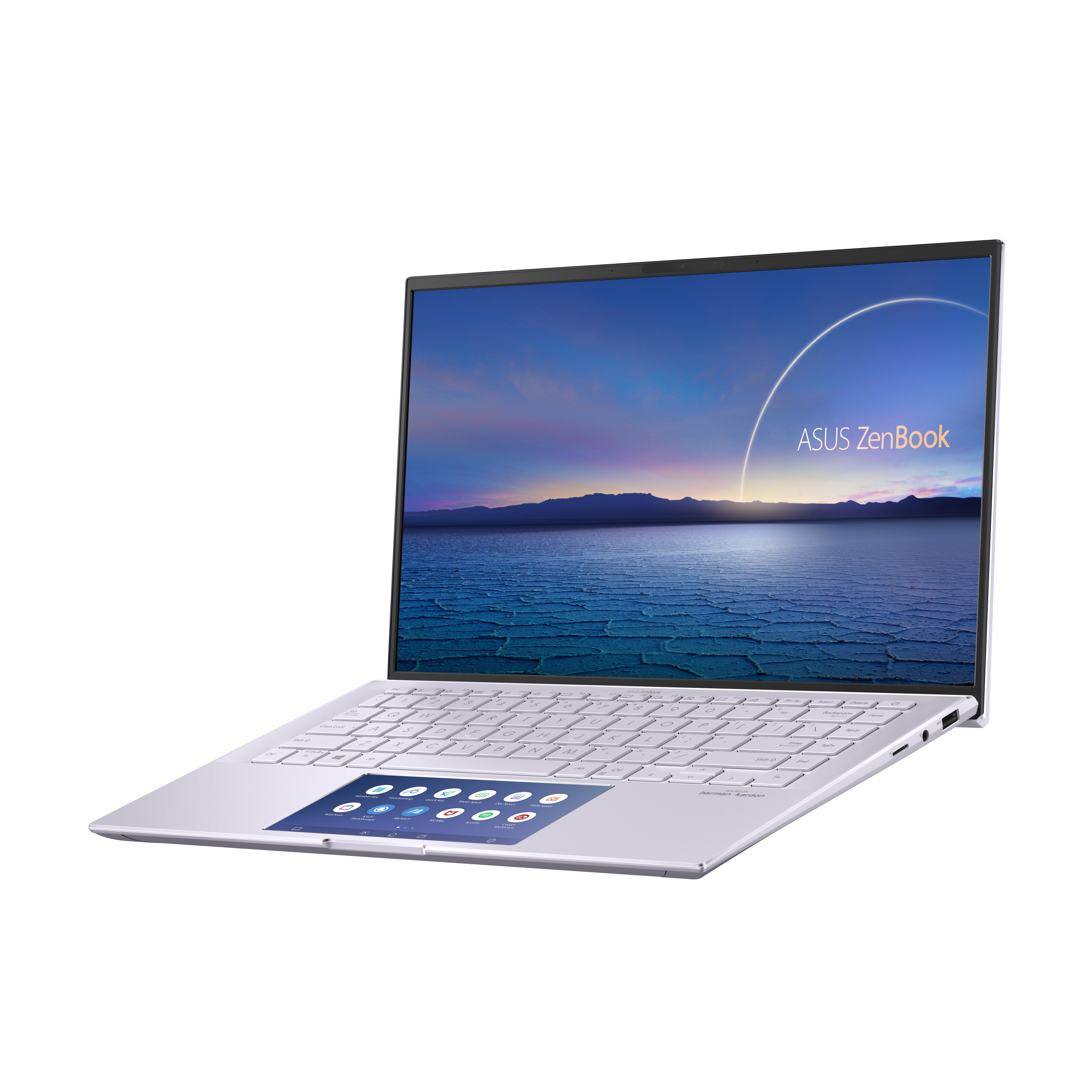 máy tính xách tay dòng ZenBook