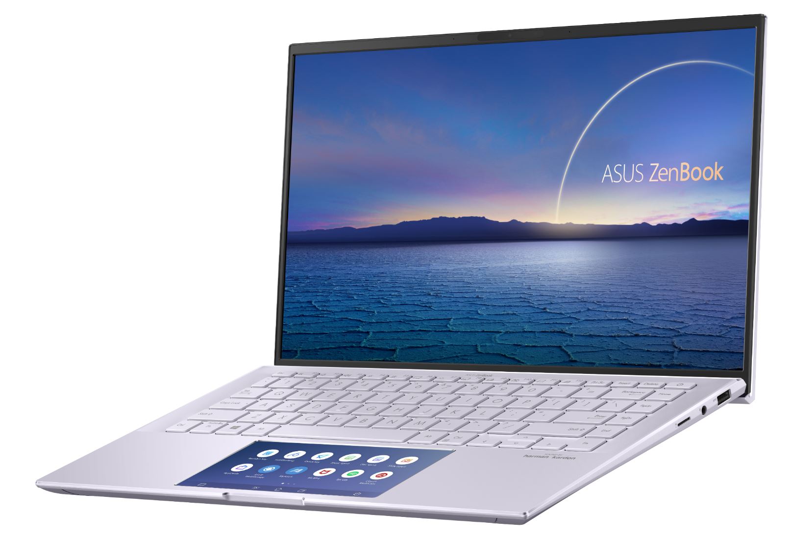 ZenBook series / ASUSTEK COMPUTER INCORPORATION