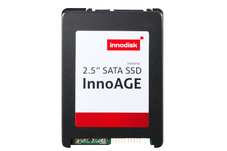 InnoAGE SSD / 宜鼎國際股份有限公司