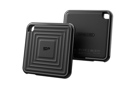 PORTABLE USB-C SHOCK-RESISTANT SSD / Silicon Power Computer & Communications Inc.