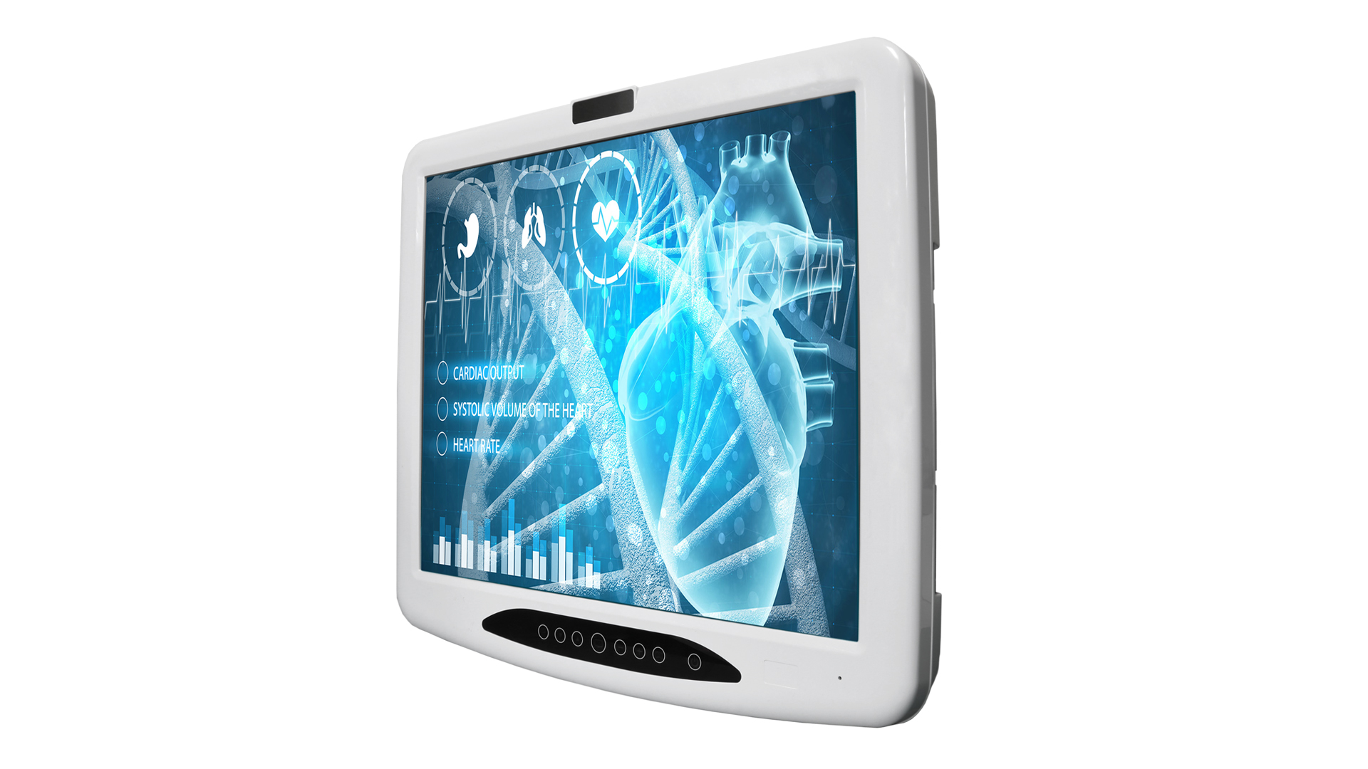 Expert Fanless Medical Station