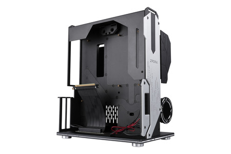 Water-Cooled PC Case / APACER TECHNOLOGY INC.