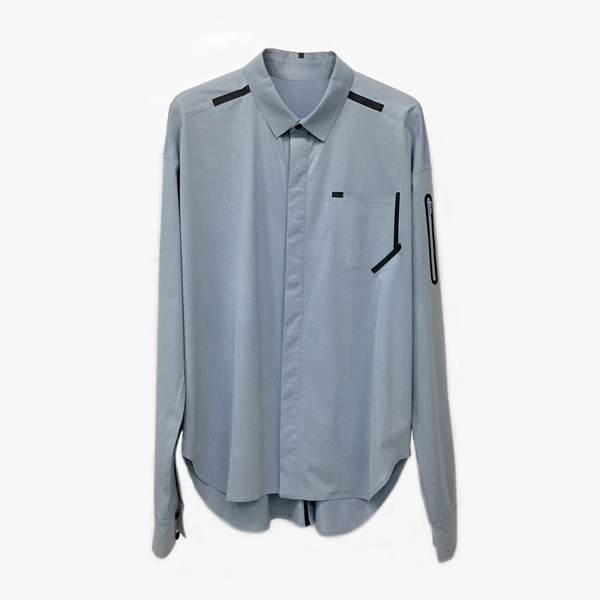 Windproof knitting fabric / Eclat Textile Co., Ltd