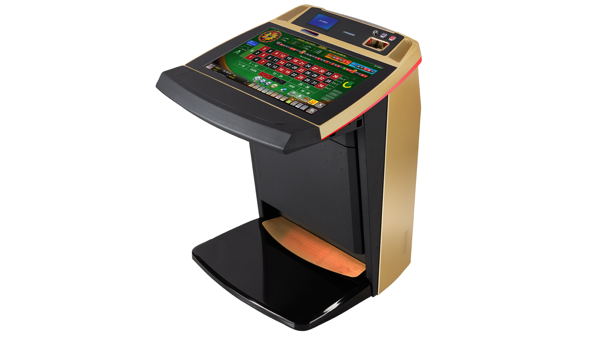 Multi-Game ETG (Electronic Table Games) / Jumbo Technology Co., Ltd.