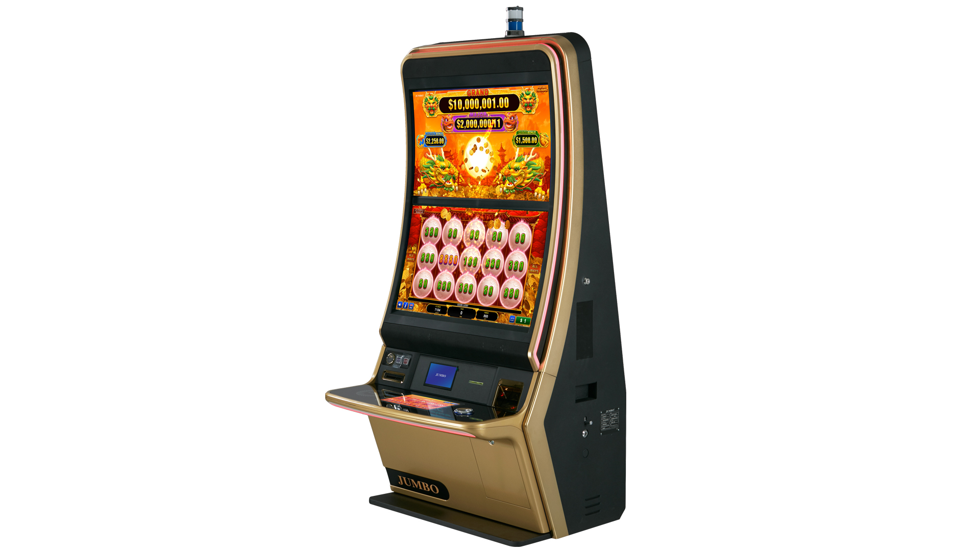 Jackpot Link Slot Game / Jumbo Technology Co., Ltd.