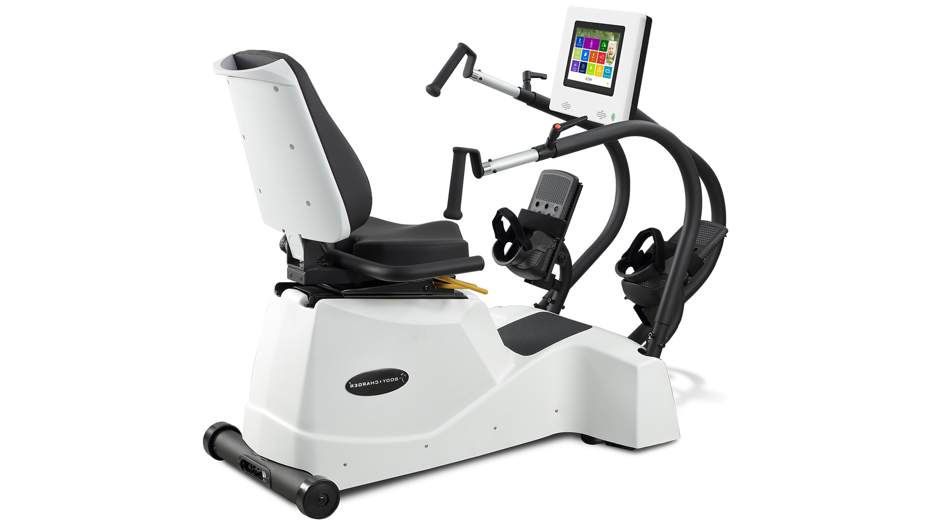 LINEAR RECUMBENT STEPPER