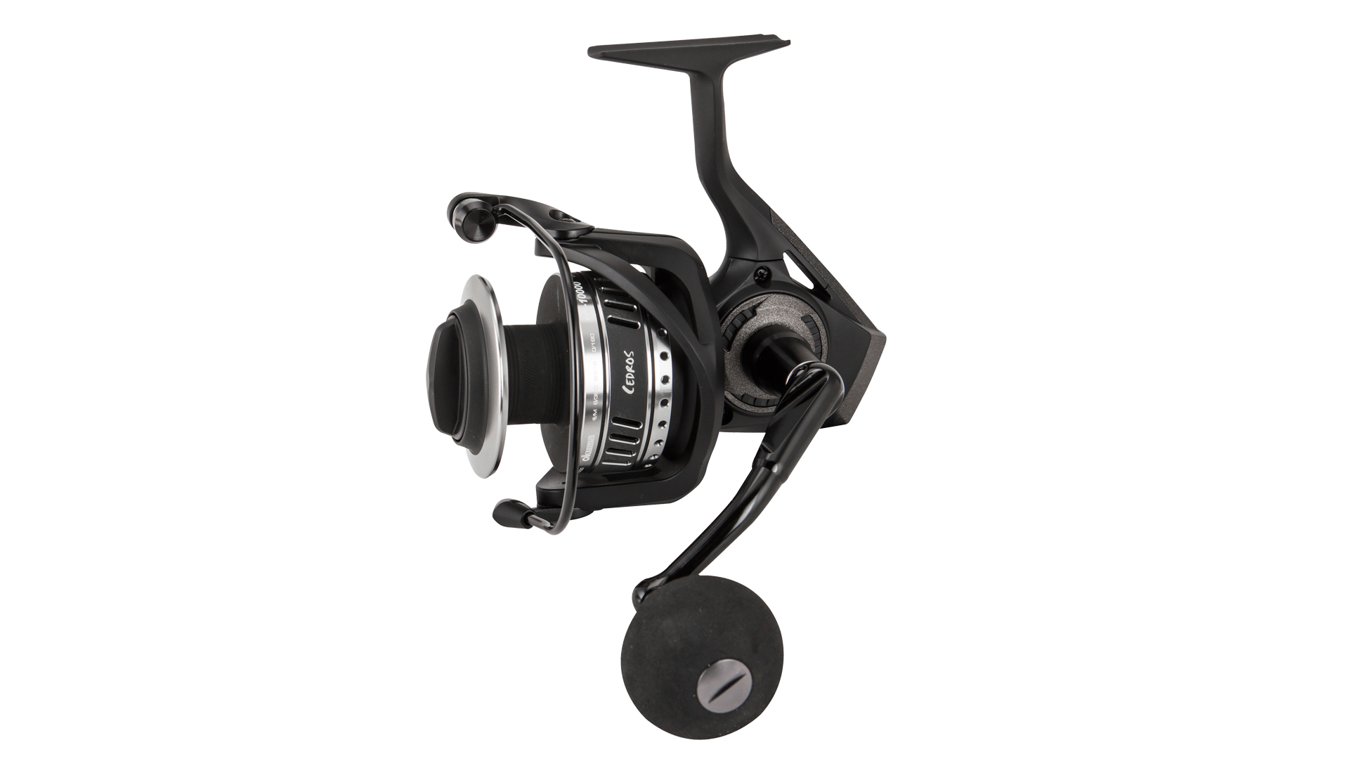 Cedros Saltwater Spinning Reel