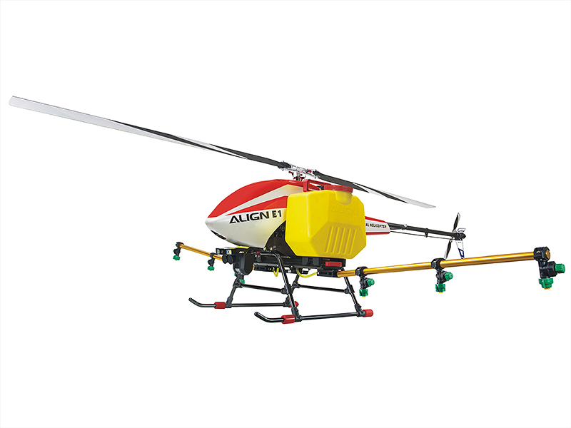 Agricultural Helicopter