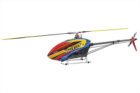 RC Helicopter / ALIGN CORPORATION LTD.