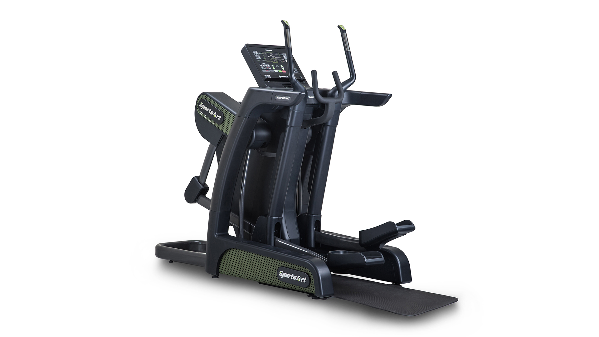 ECO-POWR 3-IN-1 CROSS TRAINER 