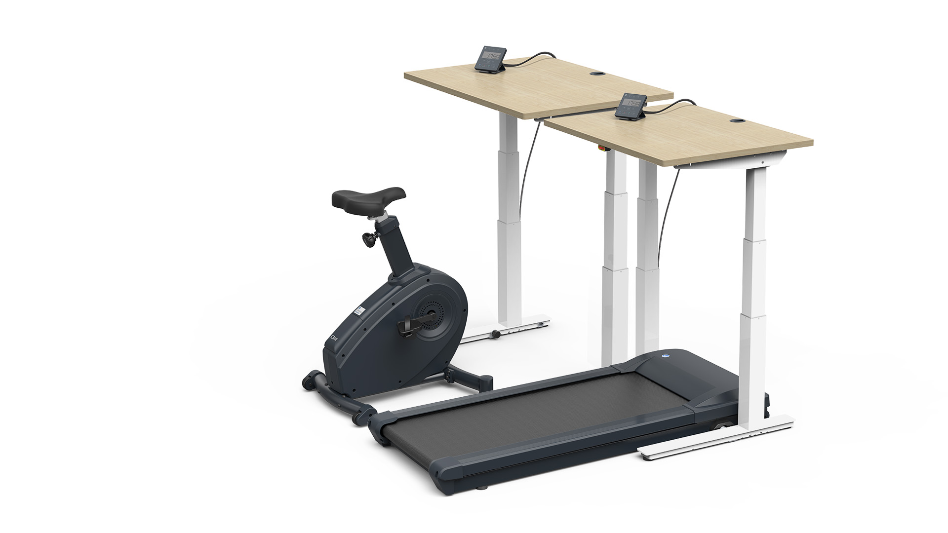 Lifespan Fitness C3-DT5 Bike Desk