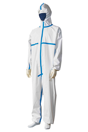 SINGTEX PROTECTOR_Magictex coverall / SINGTEX Industrial CO., Ltd.