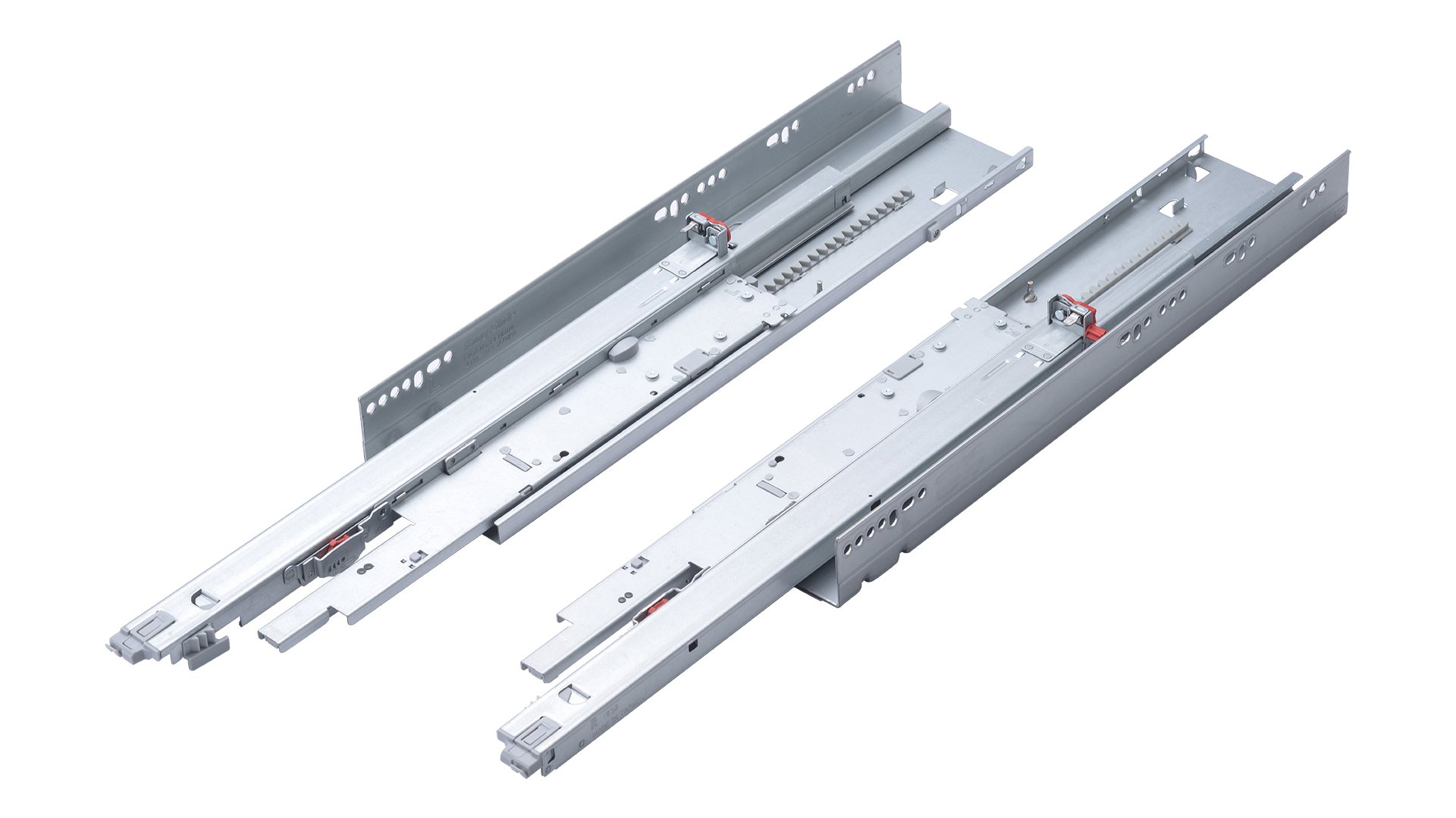 SIMLEAD Wood Drawer System / King Slide Works Co., Ltd.