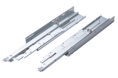 SIMLEAD Wood Drawer System / King Slide Works Co., Ltd.