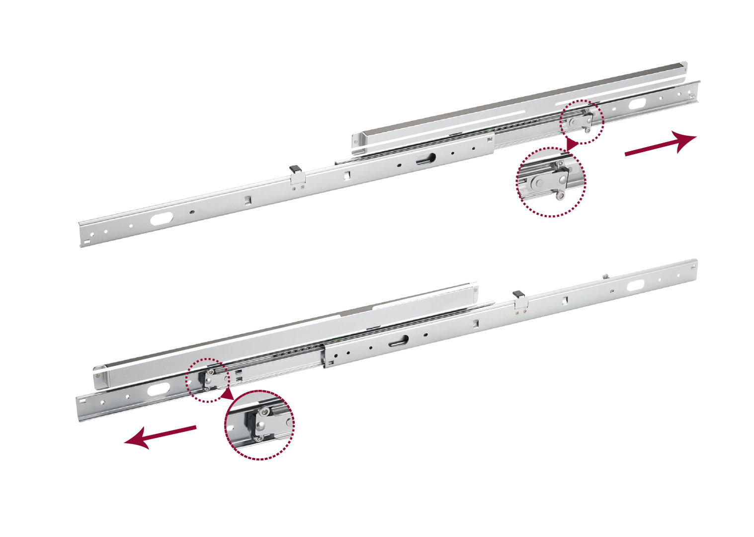 2 way soft close / NAN JUEN INTERNATIONAL CO., LTD.