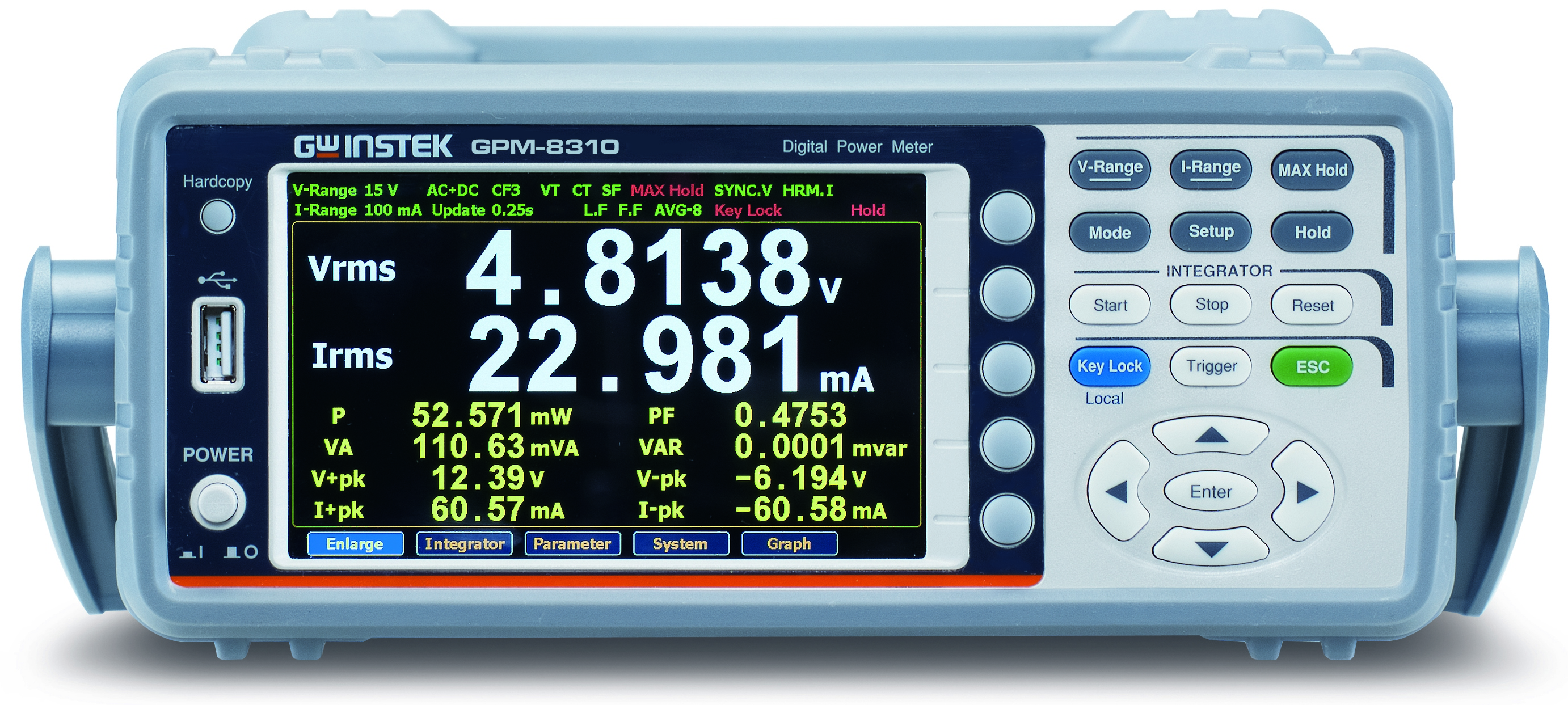 Digital Power Meter