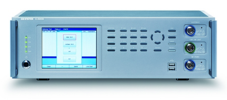 LoRaWAN テスター / 固緯電子実業股份有限公司（GW Instek）