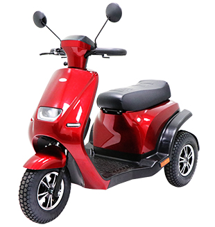 Robust Three Wheel Mobility Scooter / Chien Ti Enterprise Co., Ltd.