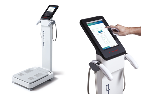 Body Composition Analyzer / CHARDER ELECTRONIC CO., LTD.