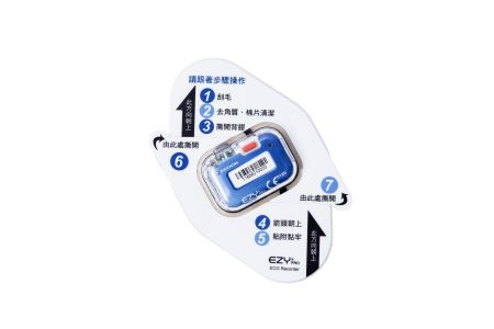 EZYPRO 高檢出率心律不整檢測方案 / 準訊生醫股份有限公司